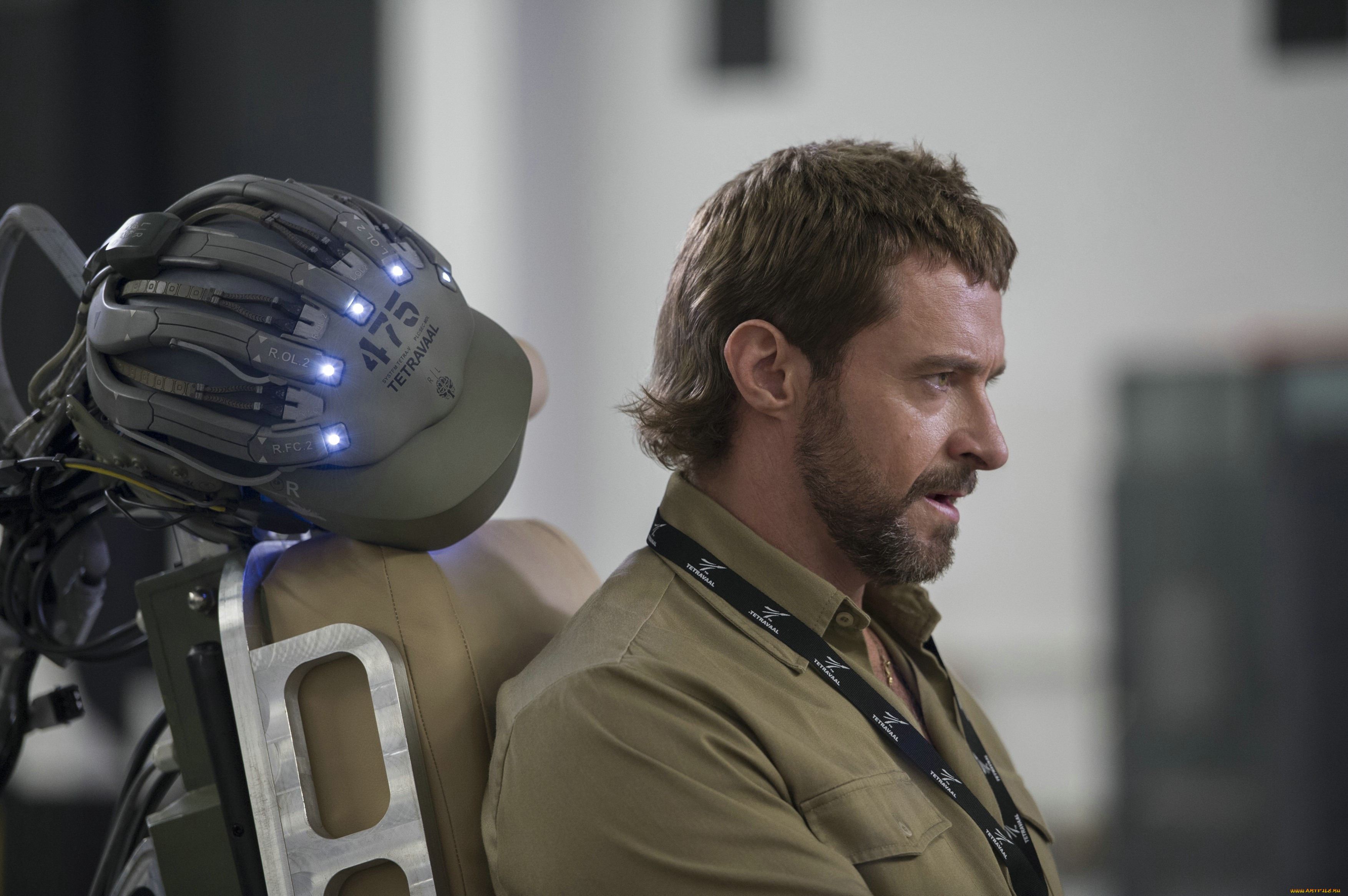  , chappie